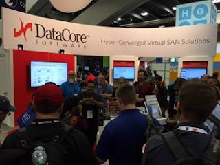 VMworld DataCore