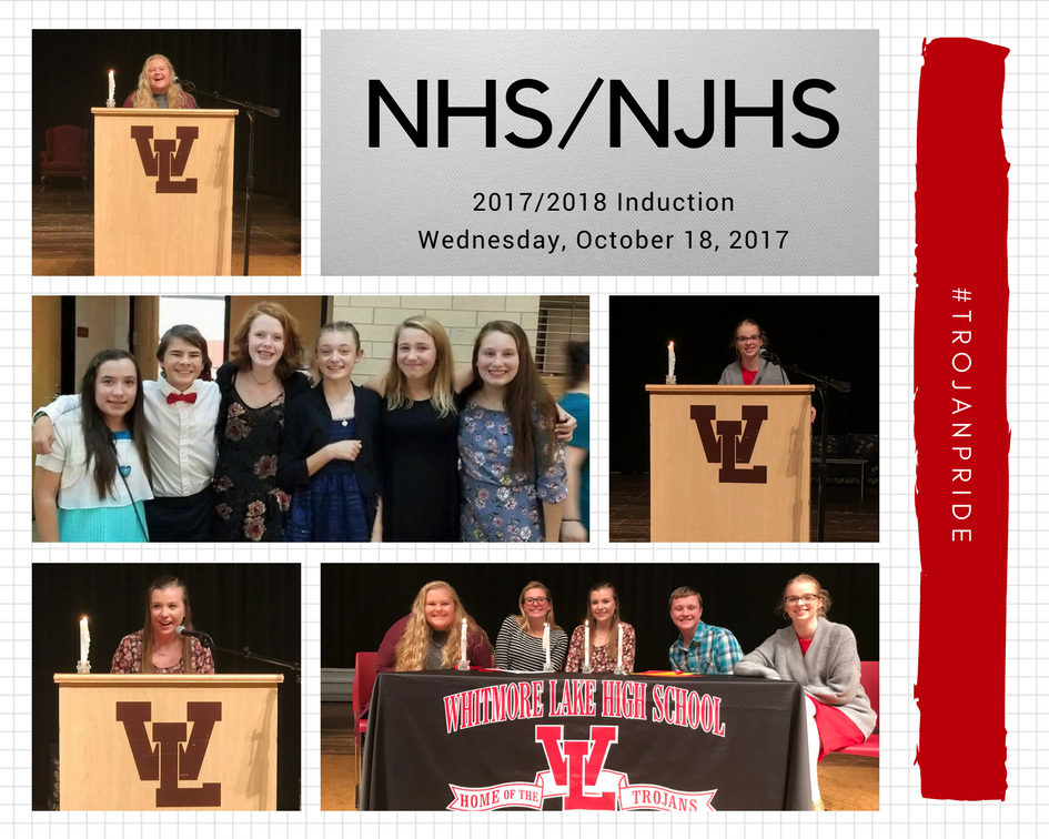 Whitmore Lake Public Schools News and Notes 4.5