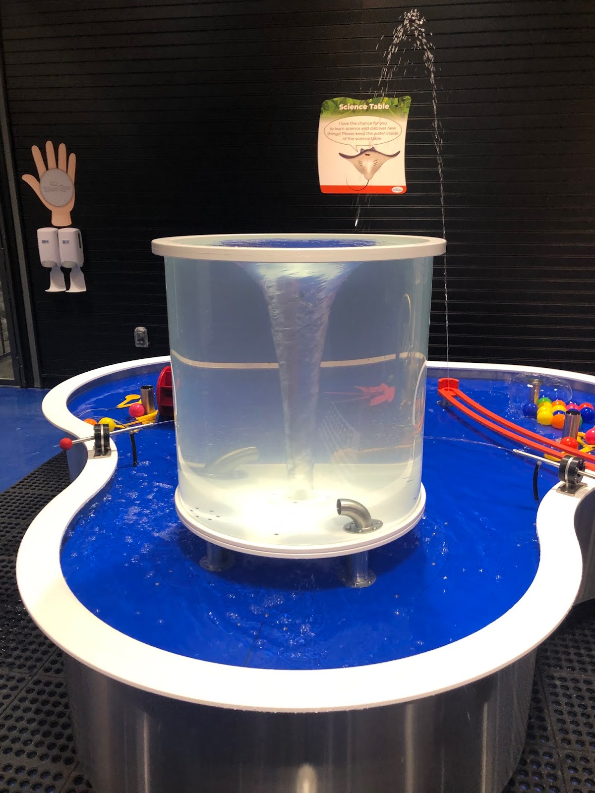 Inland Northwest Business Watch Interactive aquarium, Blue Zoo, opens