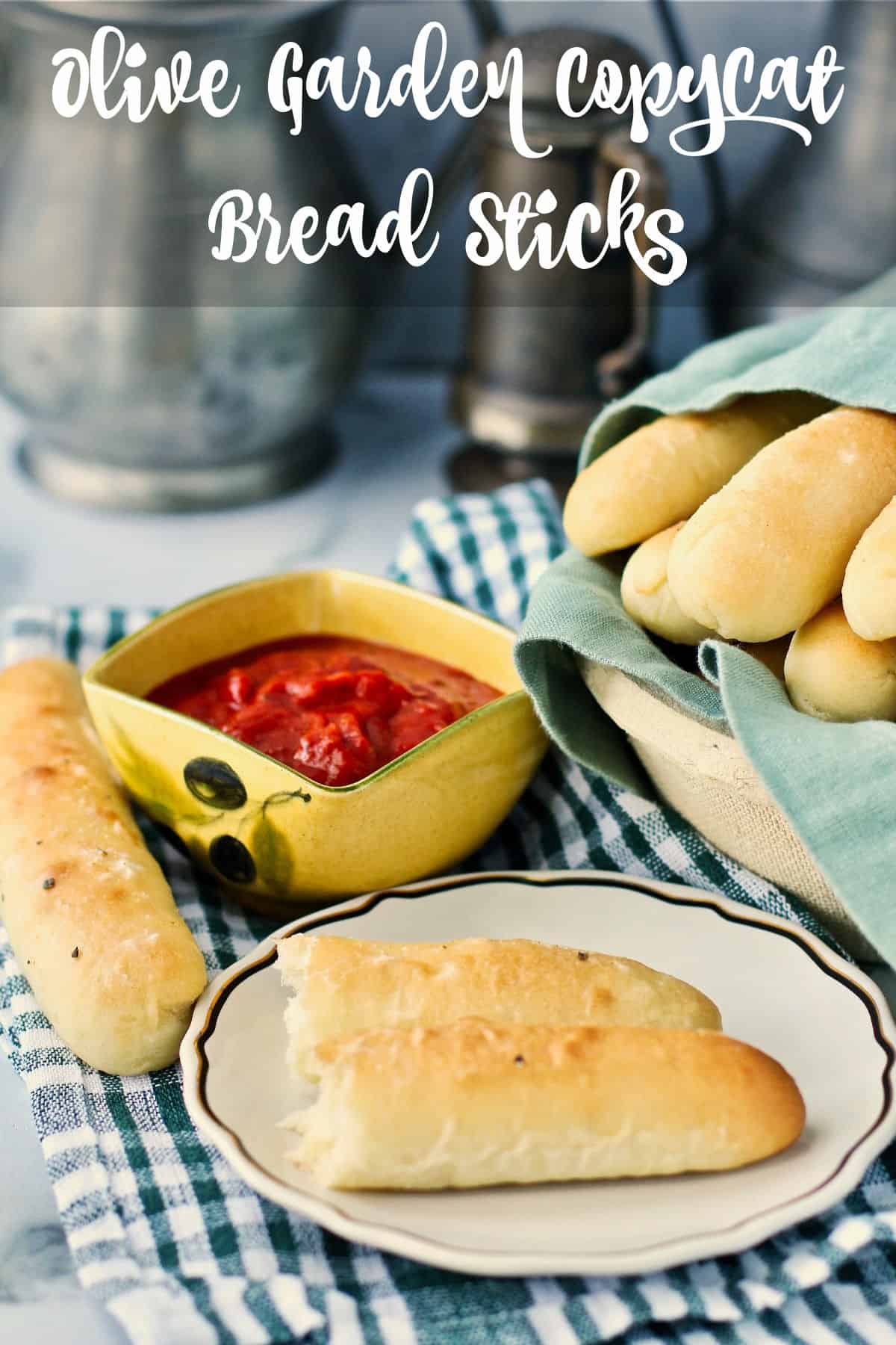 Copycat Olive Garden Breadsticks Karen's Kitchen Stories