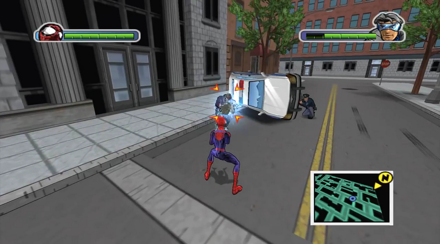 Ultimate Spider-Man PC