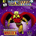 Back Issue #34 - Jim Starlin cover