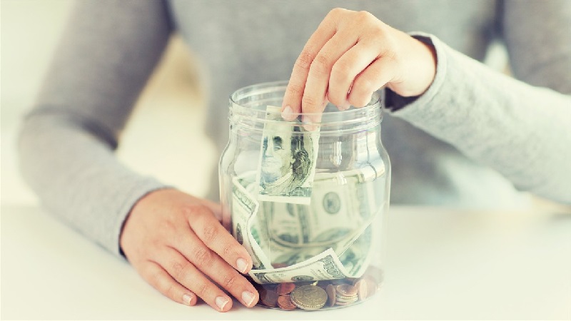 7 keys to saving more and spending less