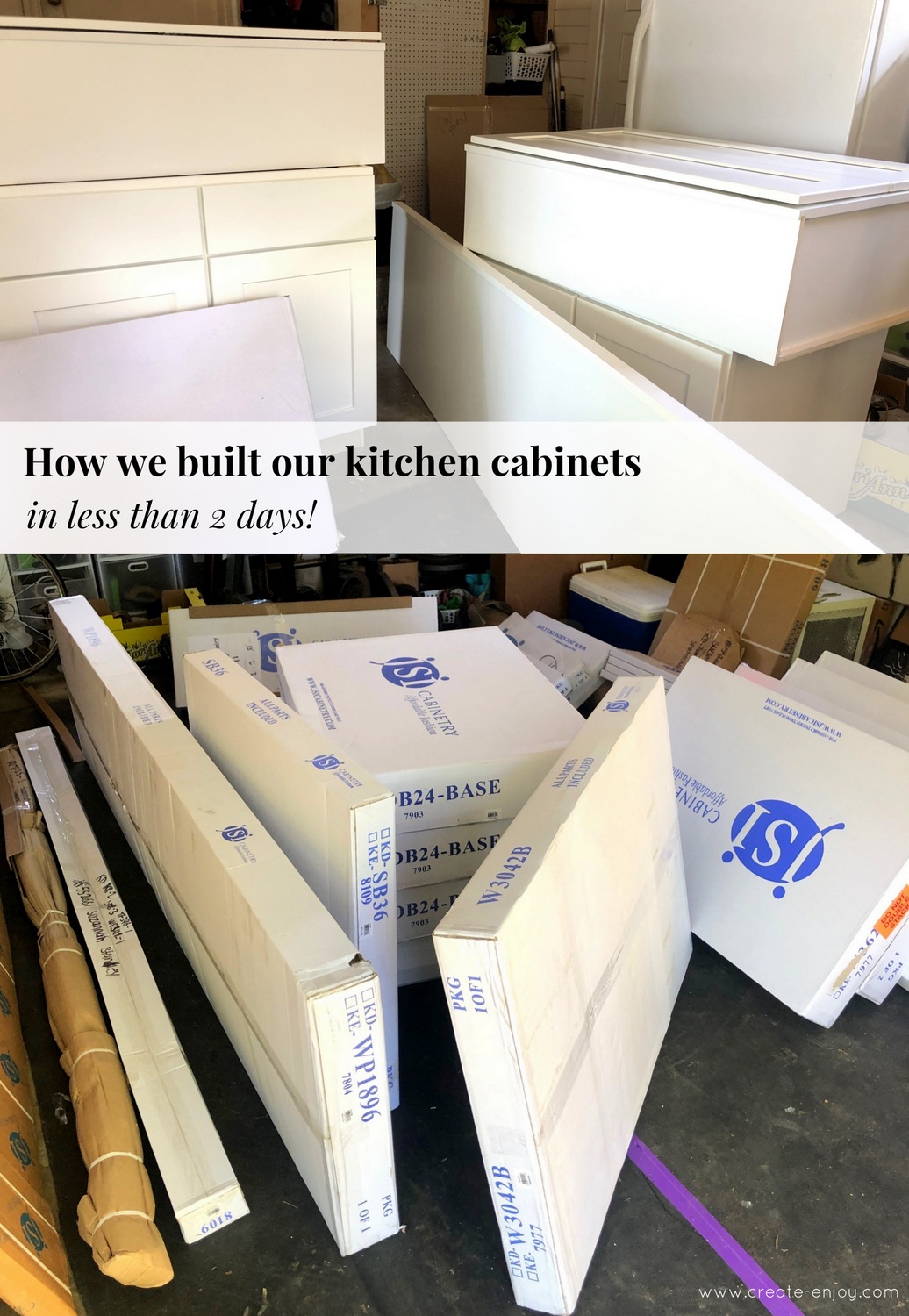 Free Demo For Kitchen Donation