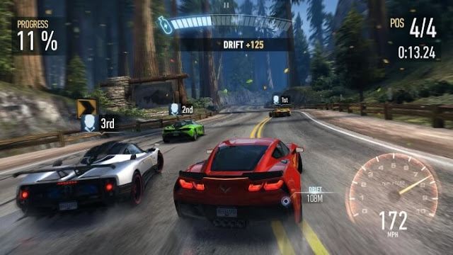 Download Need for Speed ​​No Limits 2023 Android game