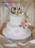nişan ve düğün pastaları