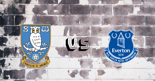 Everton Vs Sheffield Wednesday / Everton 3 Sheffield Wednesday 0