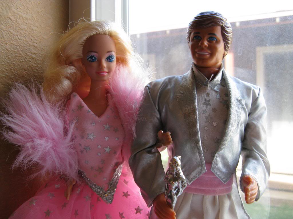 hooray for hollywood barbie