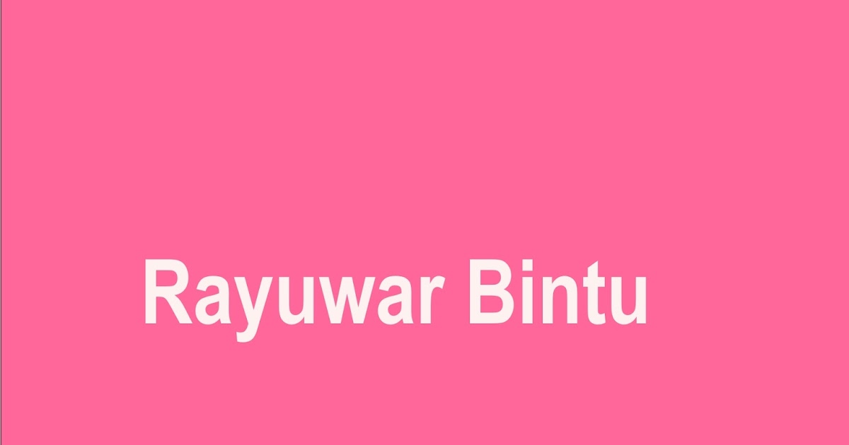 Rayuwar Bintu Complete Hausa Novels Pdf Gidan Labarai