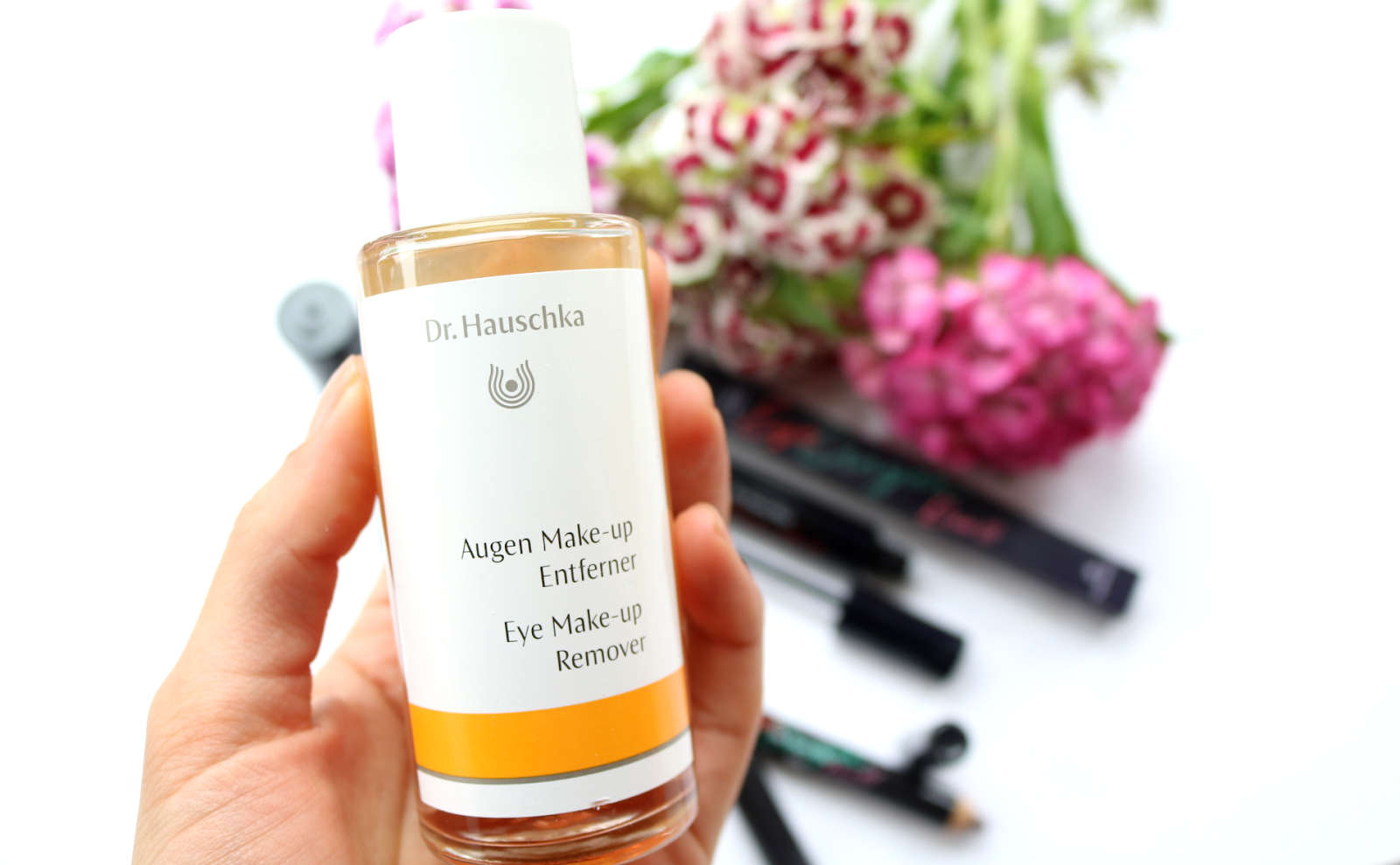 New In Beauty Dr. Hauschka Limited Edition High Spirits Makeup Collection Review & Swatches