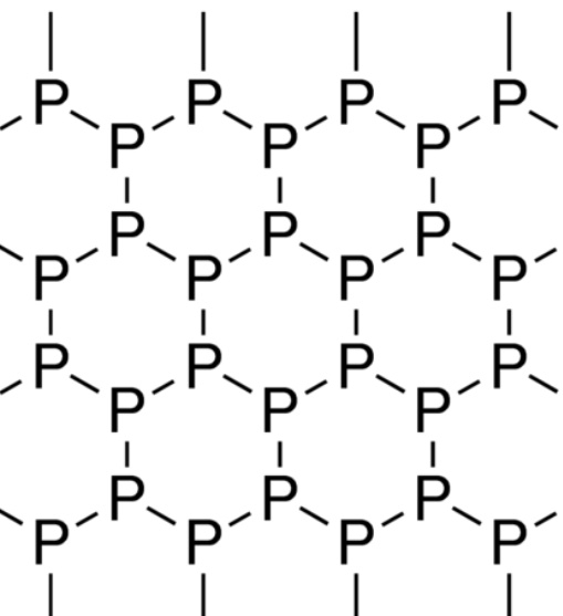 Welcome to Chem Zipper.com......: Structure of Black phosphorus: