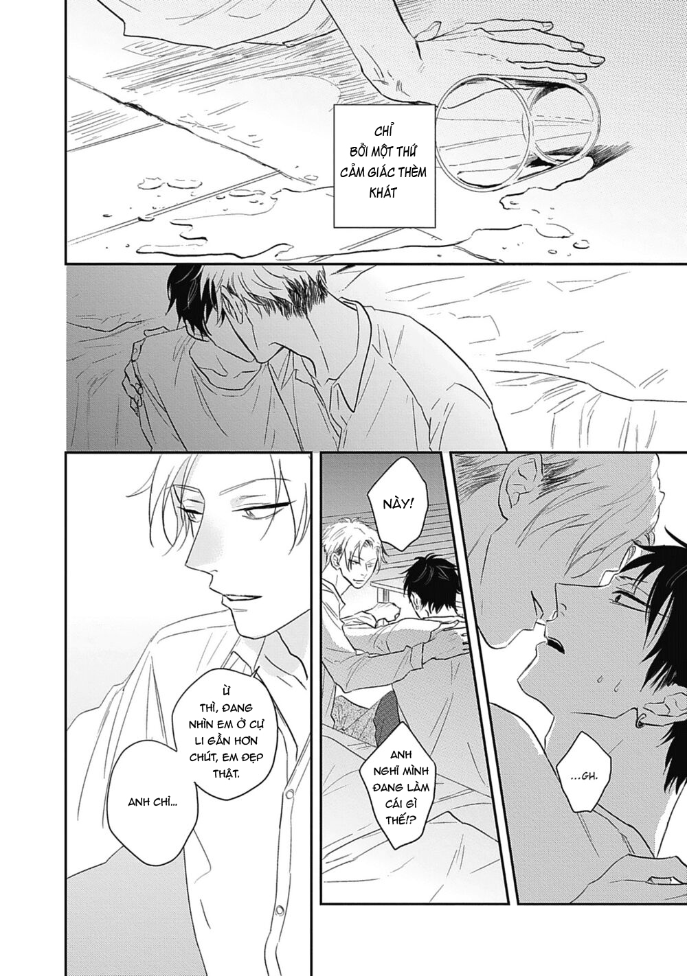 Đọc truyện Sugar my baby - Chapter 5