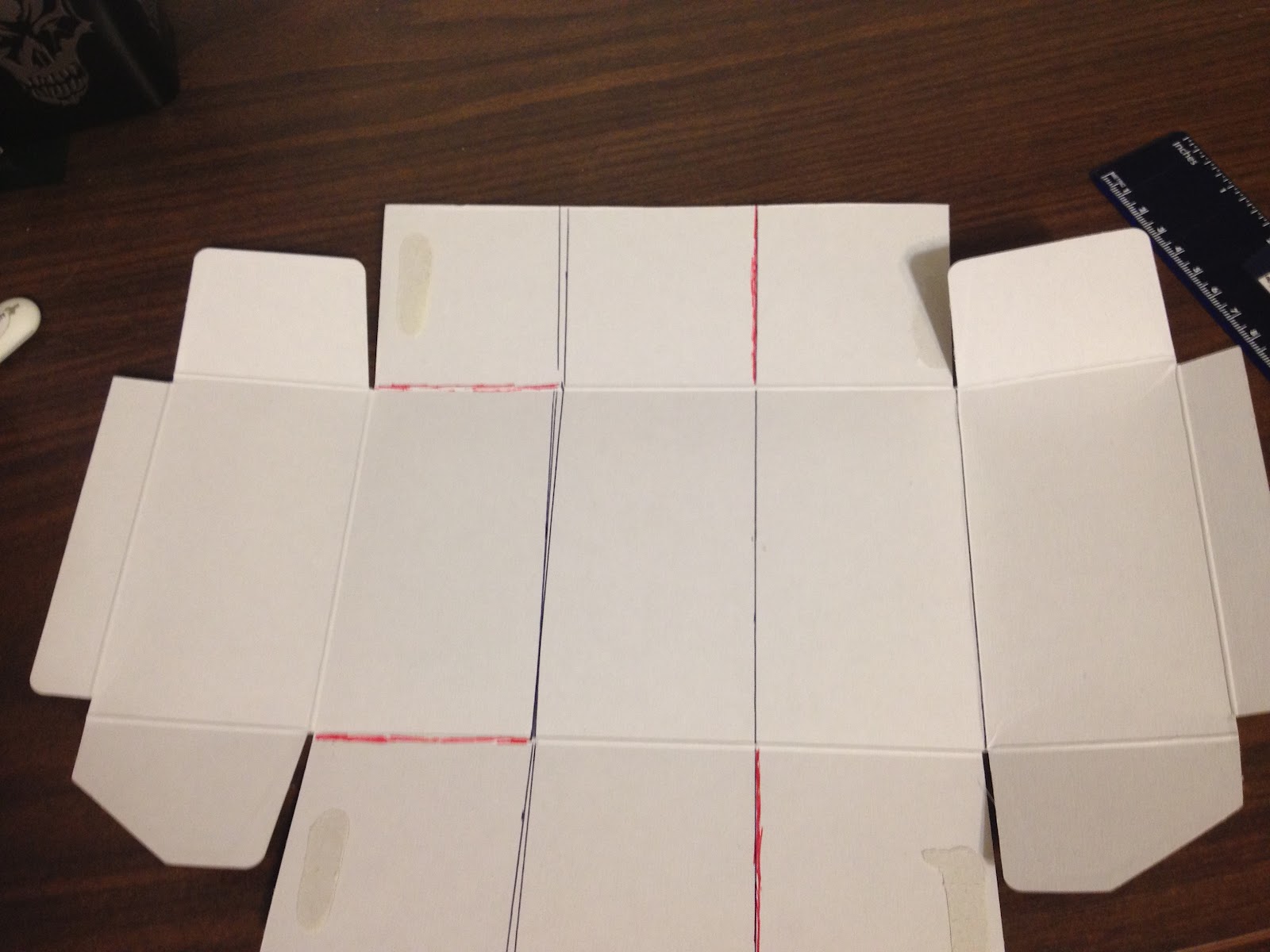 Word of Commander Make your own deck box!