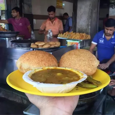 Bedmi Poori, Moti Nagar