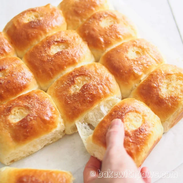 Butter Sugar Buns