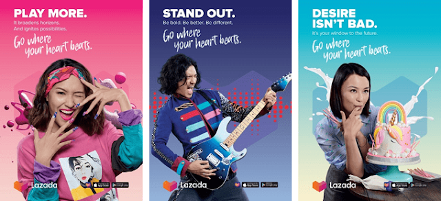 Lazada Rebrands to reflect Evolved Vision and Growth in SEA