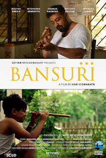 Bansuri - The Flute First Look Poster 1