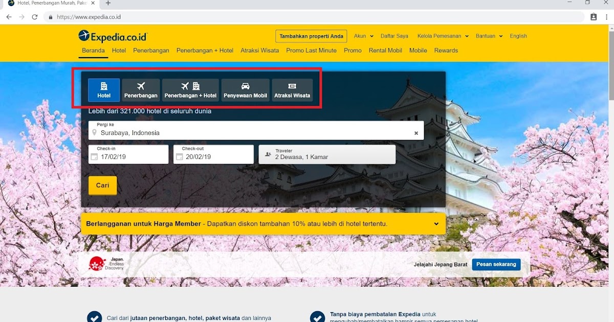 Paradise Indonesia: Expedia