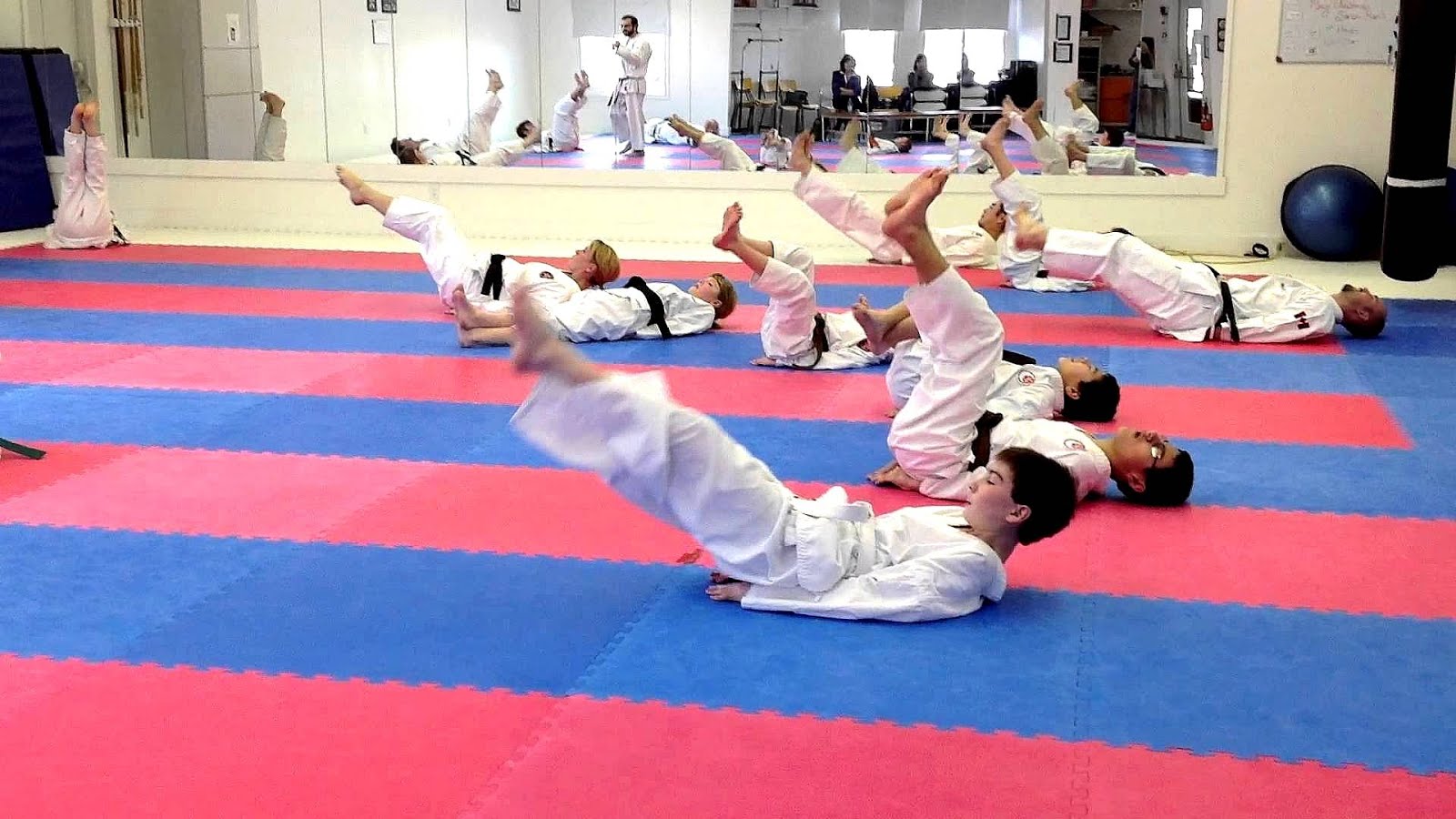 Exercise For Karate Karate Choices