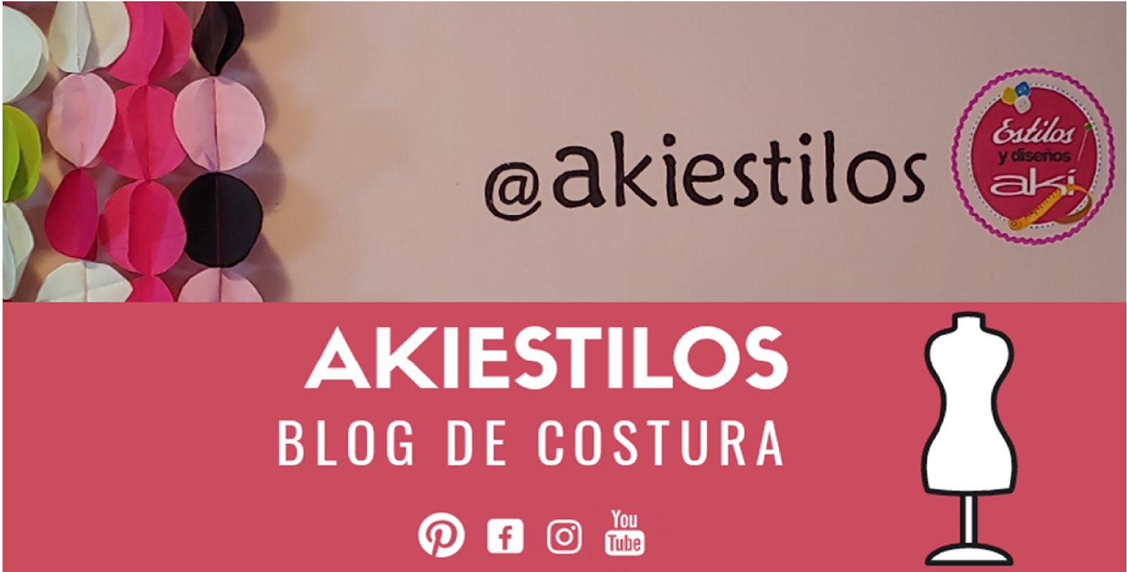 Akiestilos Blog de Costura