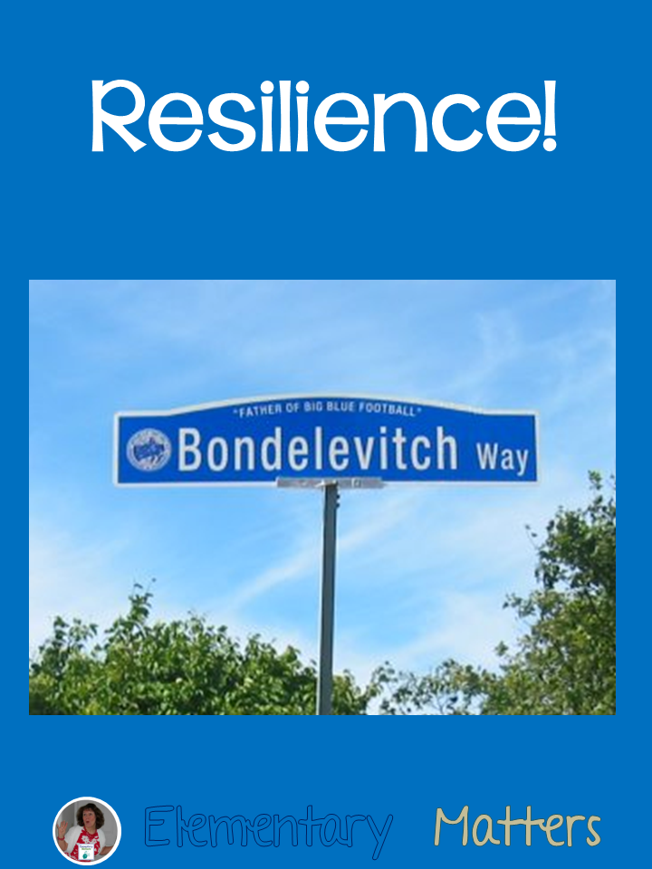 Elementary Matters What Does a NonAthletic Girl Learn From a Football