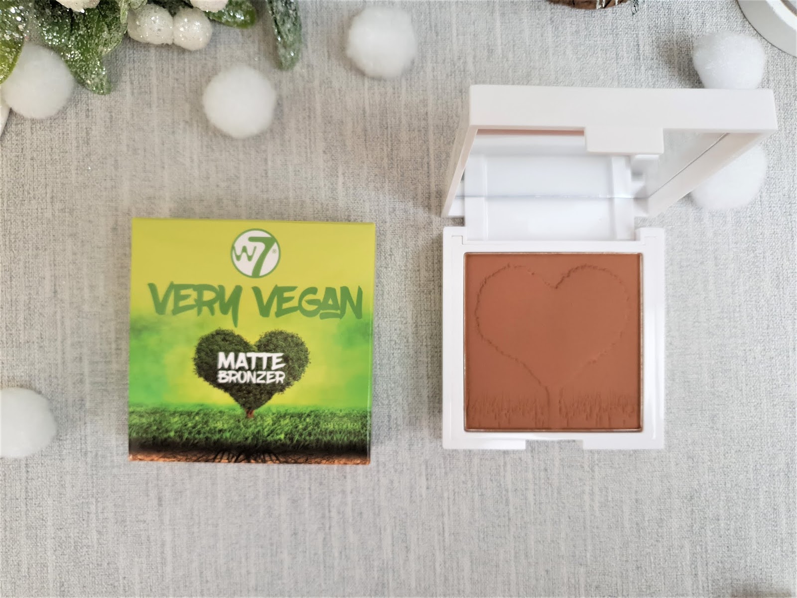 Very Vegan Makeup Collection Swatches | Kathryn's Loves