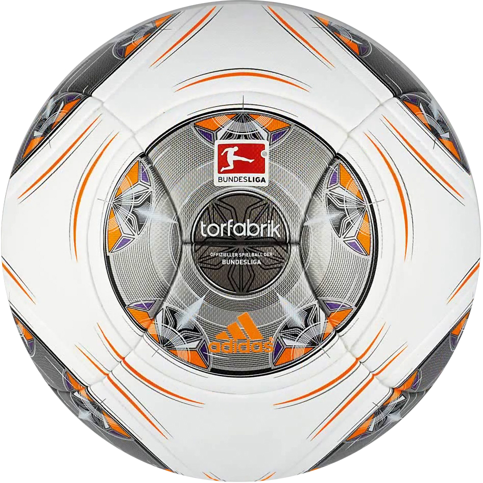 Intrusión Garganta político Adidas Bundesliga 13/14 Torfabrik Ball Released - Footy Headlines