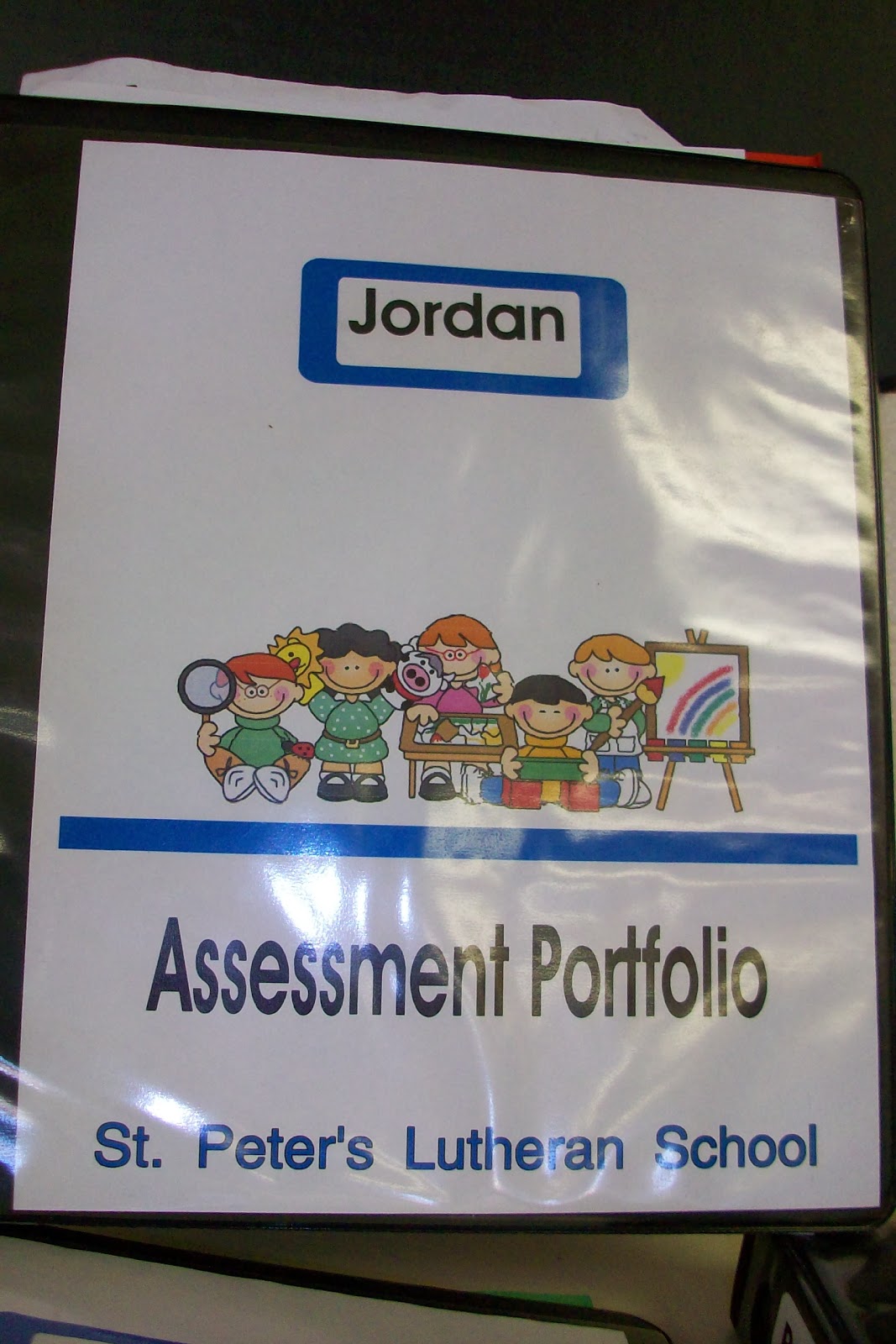 Mrs. Ehle's Kindergarten Connections: Assessment Ideas & Organization