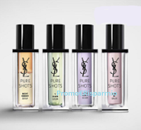 Diventa una delle 130 Tester Yves Saint Laurent Pure Shots Logo Diventa una delle 130 Tester Yves Saint Laurent Pure Shots