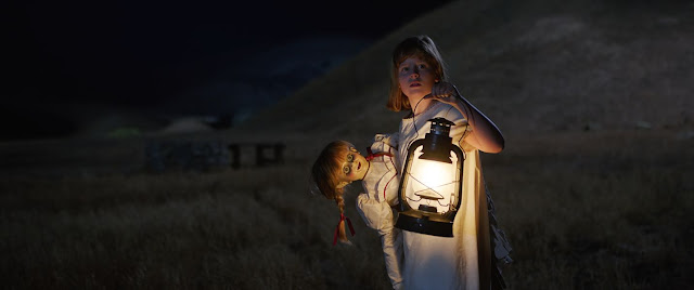 Annabelle 2: Zrození zla (Annabelle 2: Creation) – Recenze