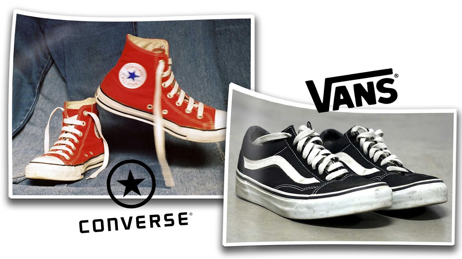 Marketing Intelligence Vans dan Converse
