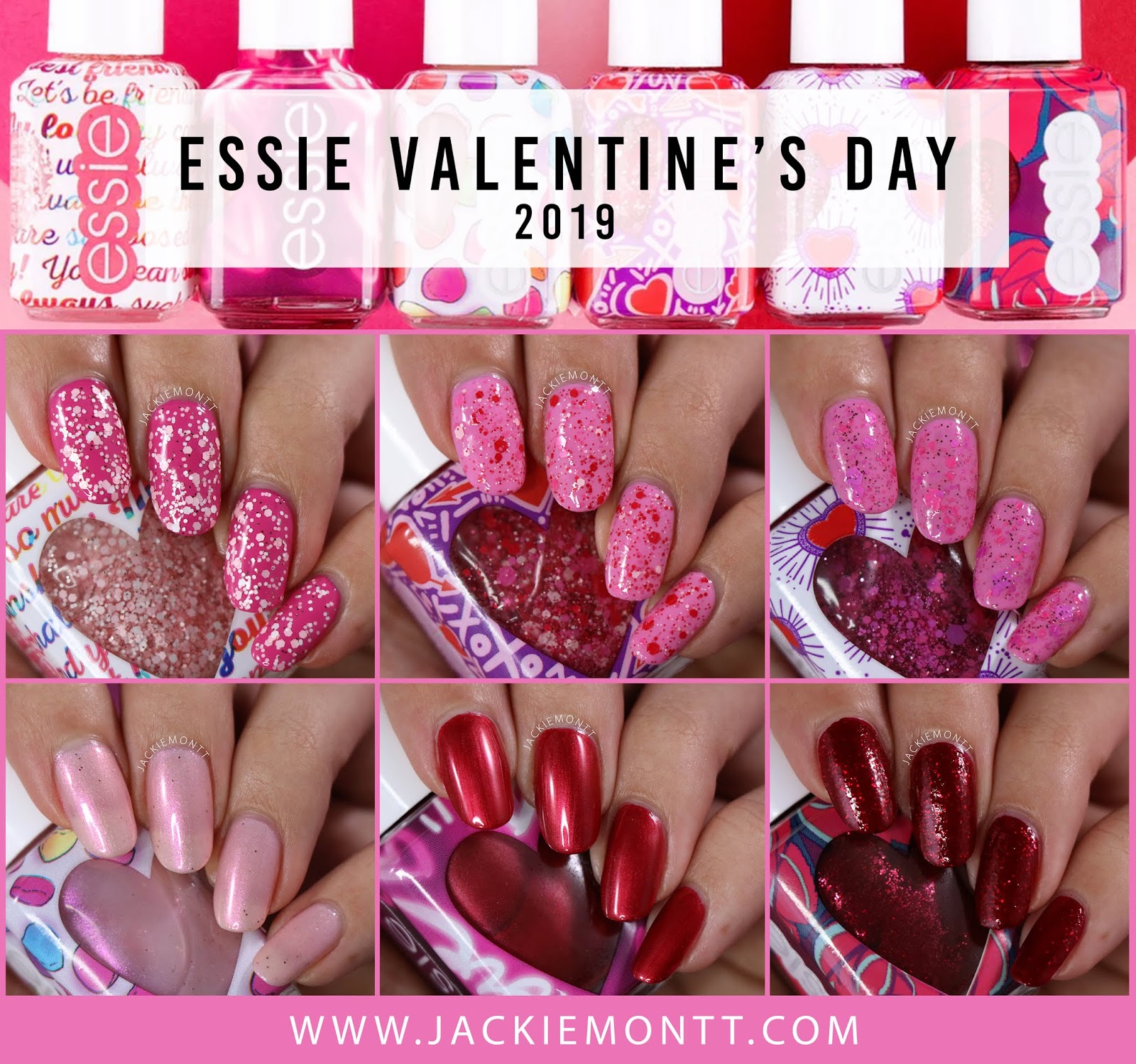 Valentine's Edition BFF Nail Stamping Plate | Maniology