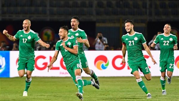 الجزائر تفوز على غينيا بثلاثة أهداف دون رد اليوم الاحد بتاريخ 07-07-2019 في كوبا أمريكا 2019 الجزائر تفوز على غينيا بثلاثة أهداف دون رد اليوم الاحد بتاريخ 07-07-2019 في كوبا أمريكا 2019