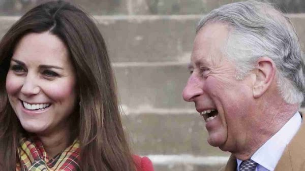  Kate Middleton y el príncipe Charles no asistirán a develación de estatua de Diana