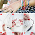 5 Minute DIY | Fabric Wrapped Bracelets