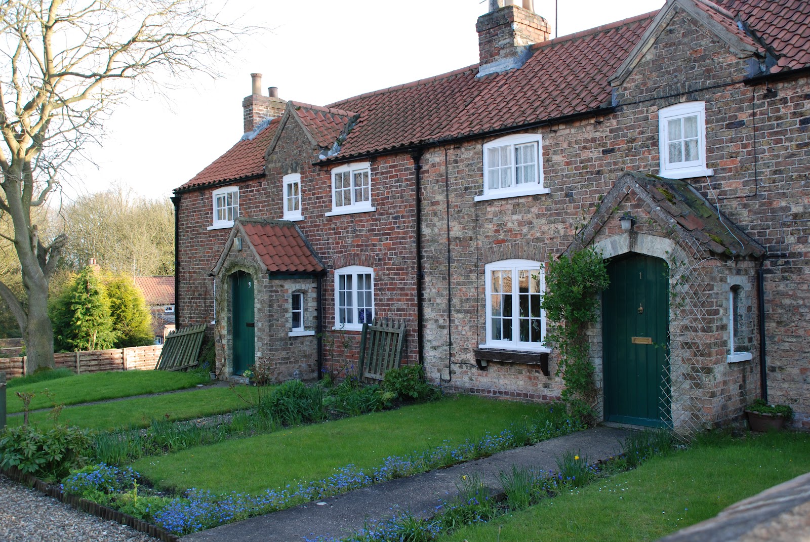 York Walks Londesborough