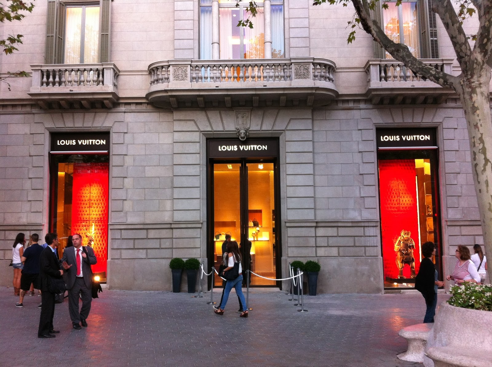 Tienda Louis Vuitton Barcelona Paseo De Gracia | Confederated Tribes of the Umatilla Indian ...