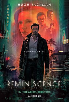 Reminiscence (2021) Poster