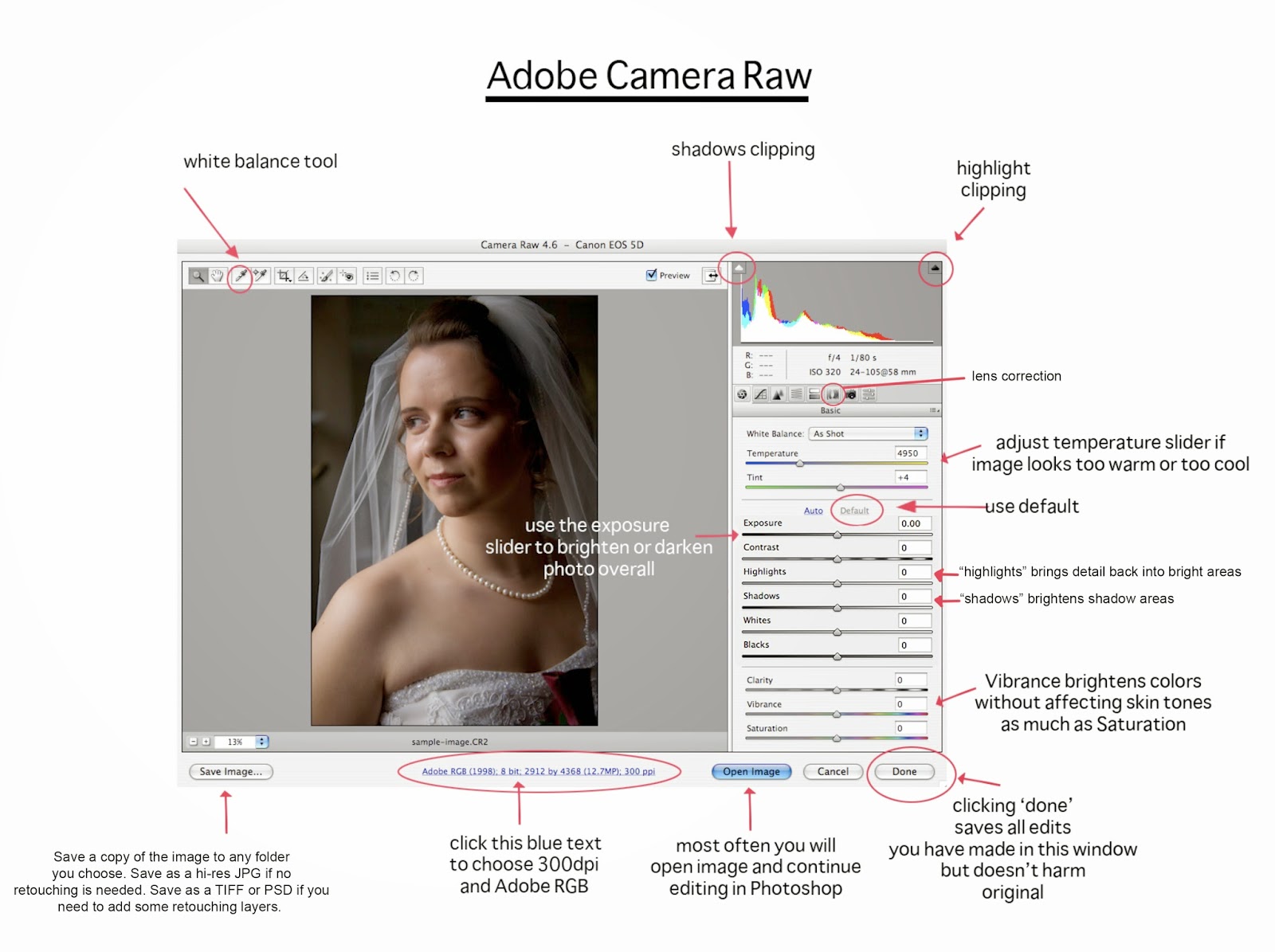 Digital Photography & Intro to Camera Raw &