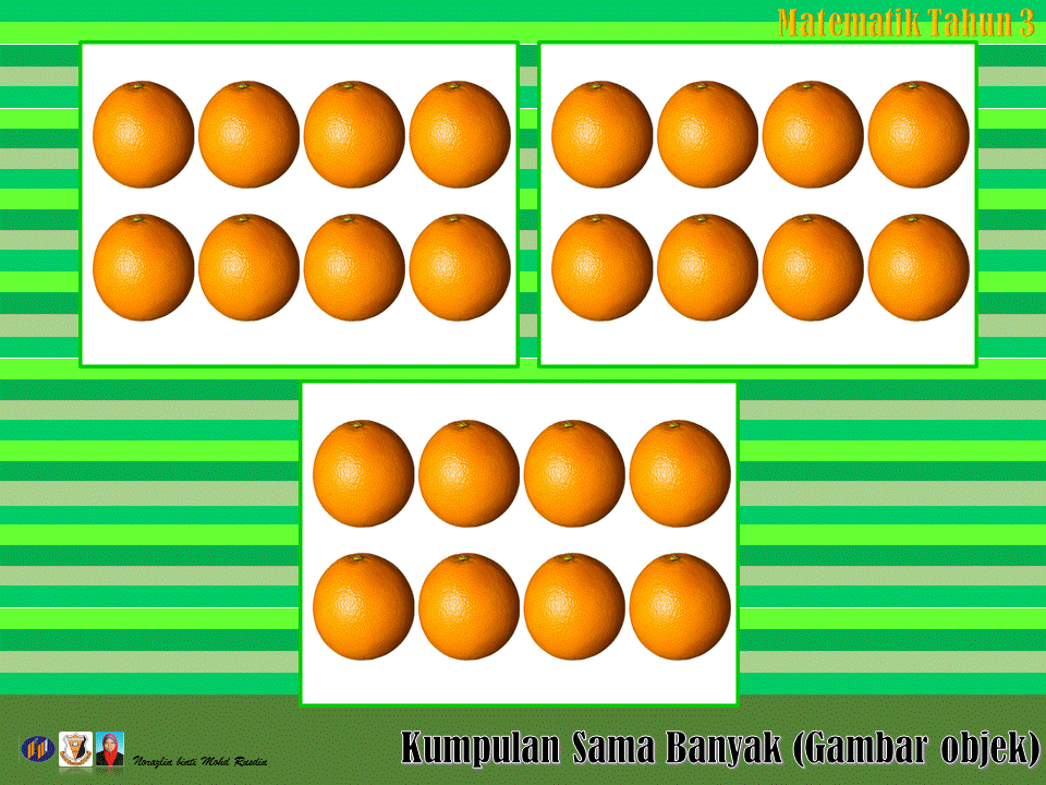 Matematik Bukan Sekadar Kirakira... "Logical Thinking and Reasoning" Matematik Tahun 3 Darab