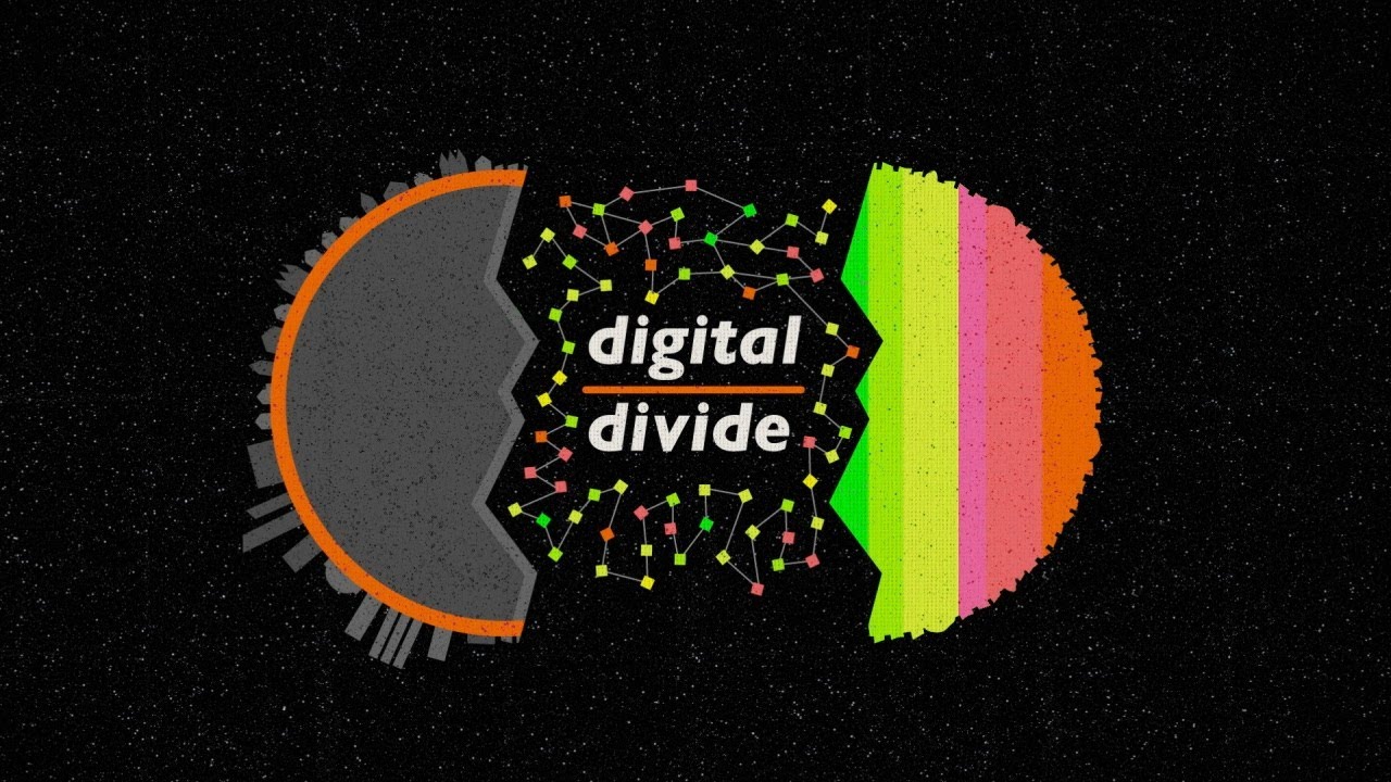 Growing Up In The Midst Of Digital Divide
