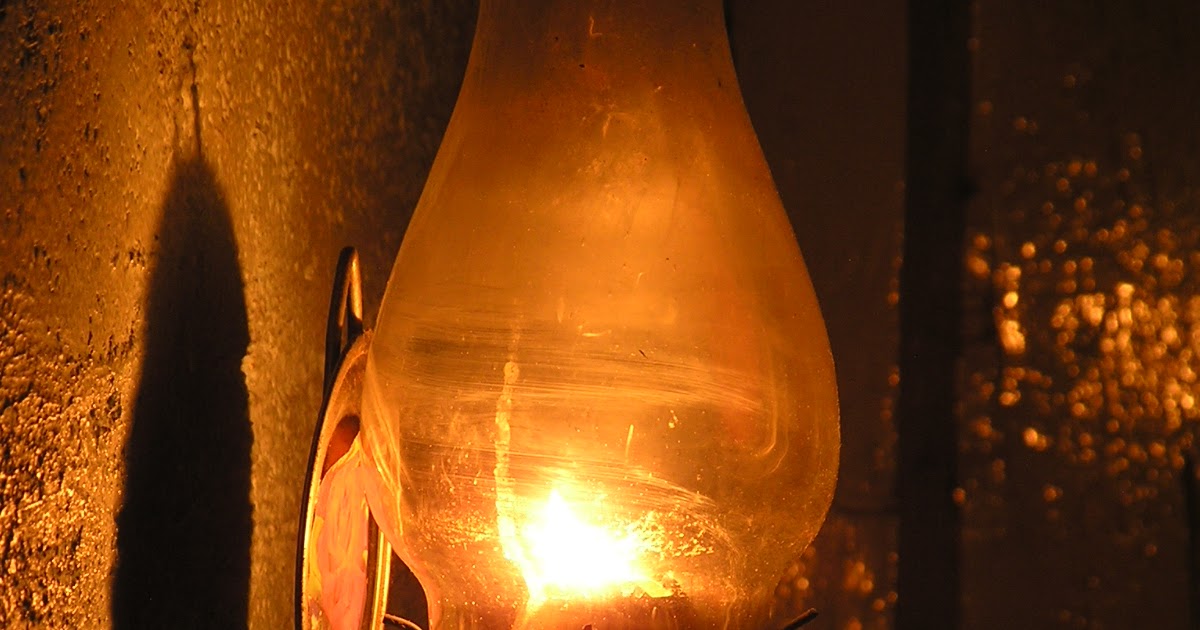 Lampu Minyak Bintaro