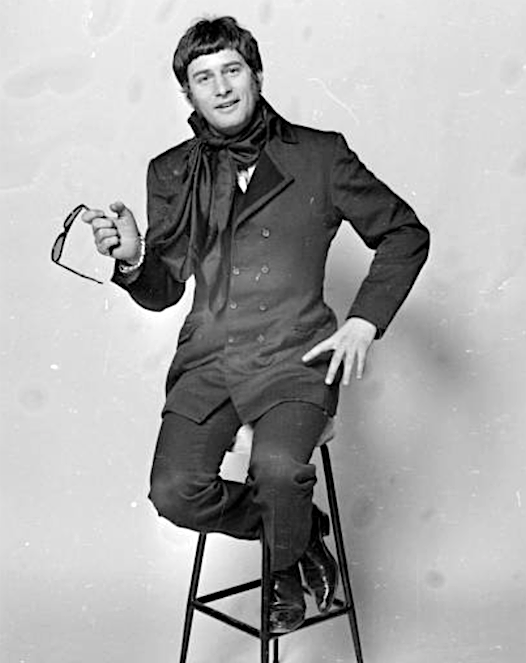 Maximum Mini: London, August 1971, Emperor Rosko, Stimson Mini Bug