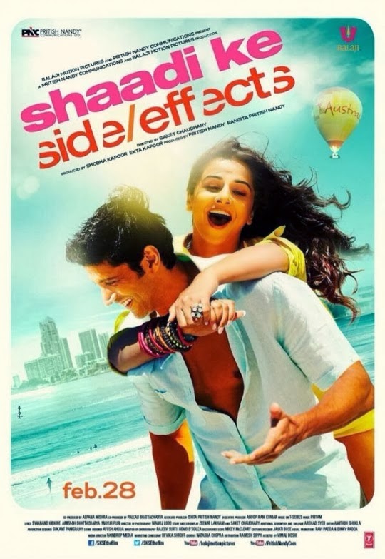 Shaadi Ke Side Effects (2014) BluRay 720p