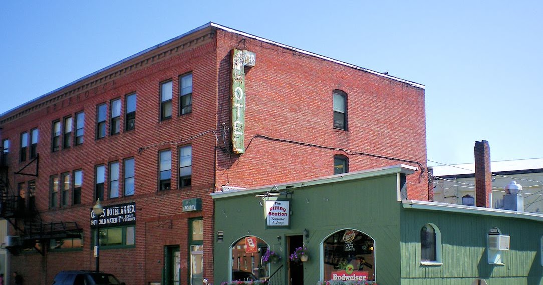 glancing back in time the gates hotel