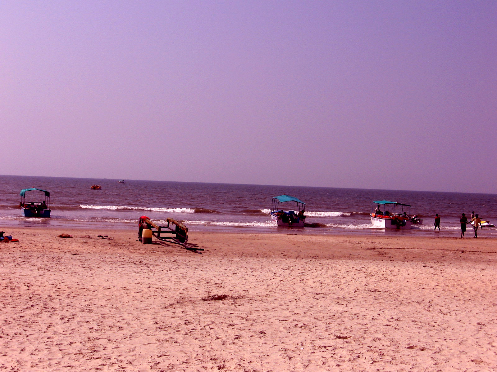 Ebharat Darshan Colva Beach Goa