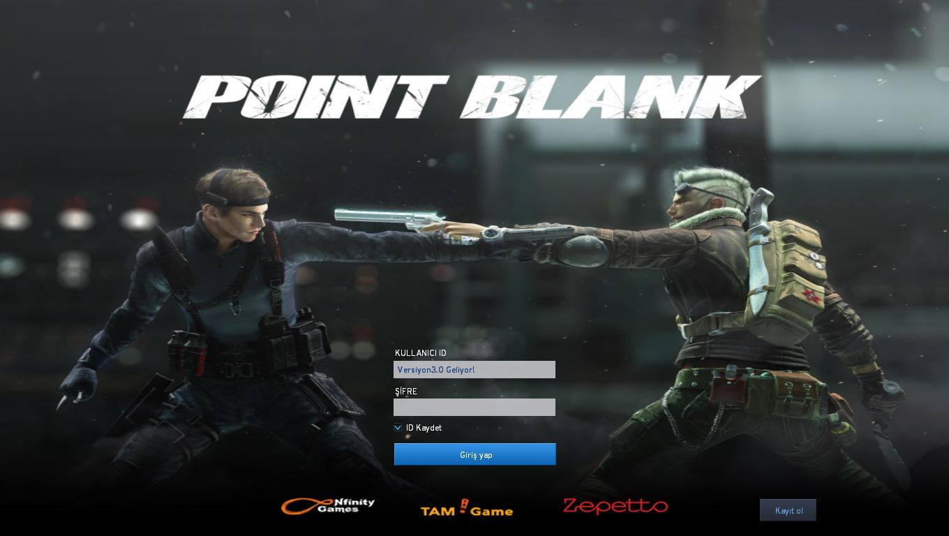 Point Blank V3 0 Bilgi