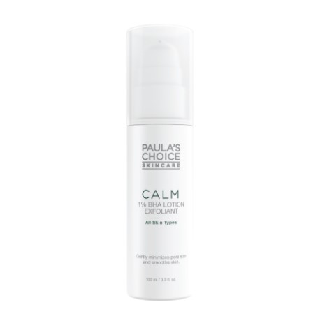 Calm Redness Relief 1% BHA Lotion Exfoliant 