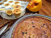 Resep Pie Labu Kuning Dengan Kismis