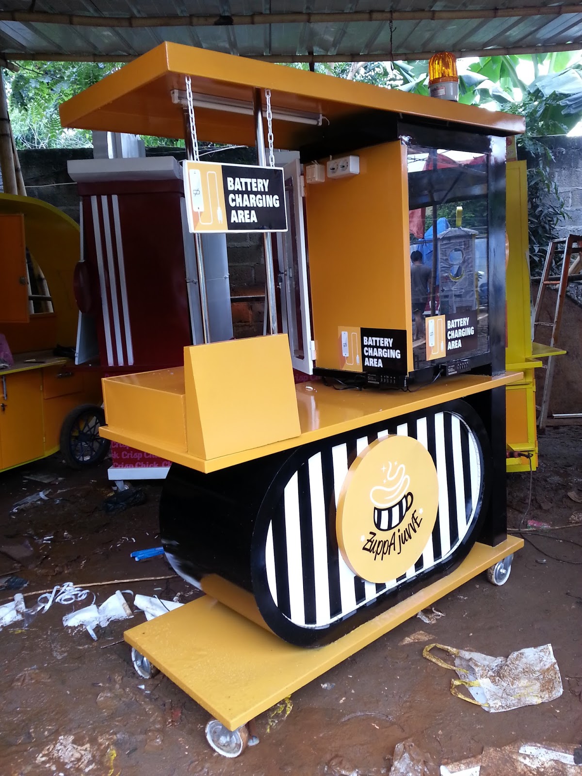 50 Contoh Etalase Jus Buah dan Harganya Terbaru Paling